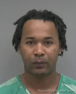 Mugshot of GERLMY JAVON TODD booked in Alachua County, Florida on March 11, 2026