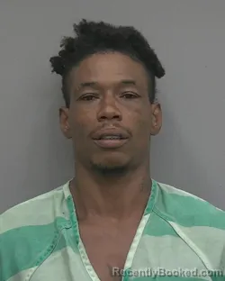 Mugshot of HENRY TERELL BUTLER booked in Alachua County, Florida on April 4, 2026