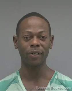 Mugshot of KYEEM JAMAL WILSON booked in Alachua County, Florida on August 4, 2026