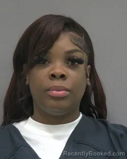 Mugshot of WONTAVIA SHAQUAN CULLER