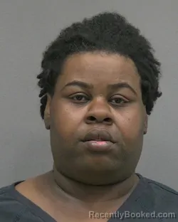 Mugshot of SHALONDA NEEMA DAVIS booked in Alachua County, Florida on April 2, 2026