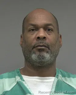 Mugshot of JAMES BYRDON DANIEL