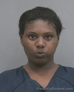 Mugshot of ANTONESHA MARIE MOORE