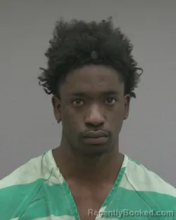 Mugshot of CHANDRAE ISRAEL PERRY