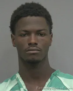 Mugshot of MICHAEL ANTHONY J MCCLOUD