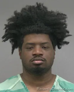 Mugshot of SHEDRICK DEONTE WESTON booked in Alachua County, Florida on April 28, 2026