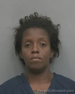 Mugshot of LONIESHA KATRINA BARTON booked in Alachua County, Florida on July 3, 2026