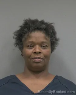 Mugshot of LASHANDA TASHANNA BRADLEY booked in Alachua County, Florida on May 18, 2026