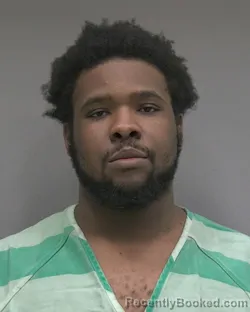 Mugshot of KENNETH LEE TILLMAN booked in Alachua County, Florida on March 31, 2026