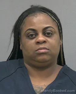 Booking photo from Alachua County, Florida