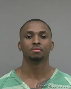 Mugshot of JAMES ALLEN LESESNE booked in Alachua County, Florida on April 6, 2026