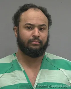 Mugshot of DELANO FRANK FILER