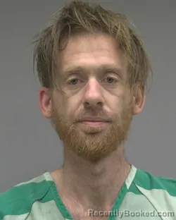 Mugshot of MASON ALEXANDER RITCHIE