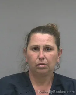 Mugshot of AMANDA KAY EDMONDS