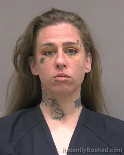 Mugshot of EMILY MICHELLE RICE