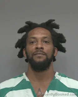 Mugshot of CHRISTOPHER EDWARD EDENFIELD booked in Alachua County, Florida on July 17, 2026