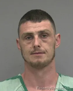 Mugshot of JOHN FREDERICK CARL ENGELHORN