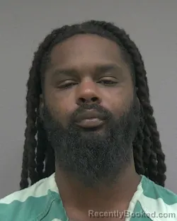 Mugshot of HORACE FRANKLIN MITCHELL