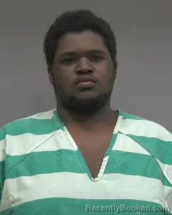 Mugshot of XAVIER STEPHON KEITH booked in Alachua County, Florida on March 23, 2026