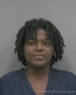 Mugshot of JAYKERIA LA'SHA PATTERSON