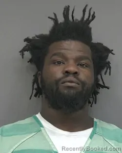 Mugshot of DEZMON JOVAN FLANDERS