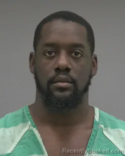 Mugshot of DESMOND ANTONIO MYRICK booked in Alachua County, Florida on March 25, 2026