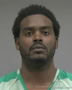 Mugshot of VERNTERIO TREMELL JENKINS booked in Alachua County, Florida on March 20, 2026