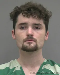 Mugshot of TRISTAN D BROCK
