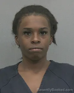 Mugshot of TALIA LEKESHIA TUGERSON booked in Alachua County, Florida on July 15, 2026