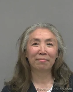 Mugshot of YU XIA WANG