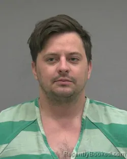 Mugshot of TIMOTHY DOWNEY booked in Alachua County, Florida on June 5, 2026