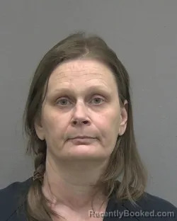 Mugshot of CANDY ANN MILLER