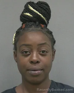 Mugshot of ALEXIS LEANN BOUIE