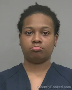 Mugshot of JASHAVIA LYNAE CORBIN booked in Alachua County, Florida on May 29, 2026