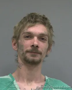 Mugshot of GARRITT JAMES GRAHAM