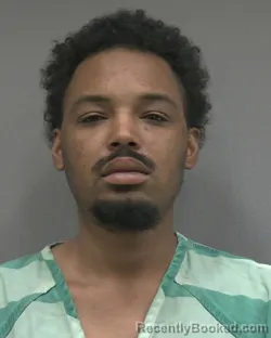 Mugshot of CHONCE TYRICE JOHNSON booked in Alachua County, Florida on April 5, 2026