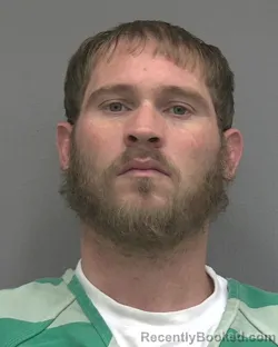 Mugshot of DOUGLAS A REDDING booked in Alachua County, Florida on March 18, 2026