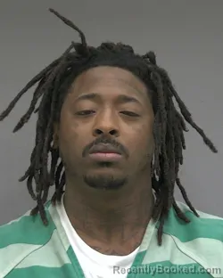 Mugshot of CACHET XAVIER ALEXANDER booked in Alachua County, Florida on April 26, 2026