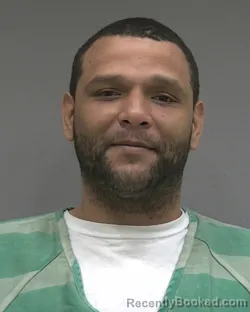 Mugshot of CARLOS MICHEAL ANDERSON