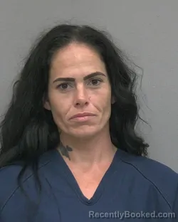 Mugshot of CAROLE ANN HEAGNEY booked in Alachua County, Florida on May 28, 2026