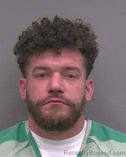 Mugshot of JOSEPH DANIEL MIRANDA