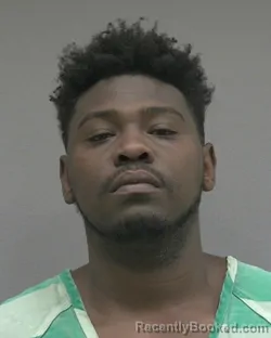 Mugshot of NICHOLAS TYRE BROWN