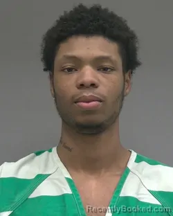 Booking photo from Alachua County, Florida