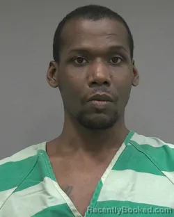 Mugshot of JAMIEL SPENCER