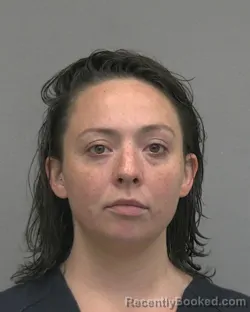 Mugshot of ELIZABETH MEGAN KENNEDY booked in Alachua County, Florida on June 25, 2026