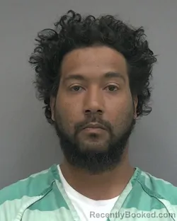 Mugshot of MATTHEW JEROME HARRIS