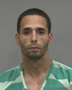 Mugshot of CARLOS ALEXIS GONZALEZ booked in Alachua County, Florida on May 30, 2026