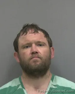 Mugshot of MITCHELL LEE JONES booked in Alachua County, Florida on March 19, 2026