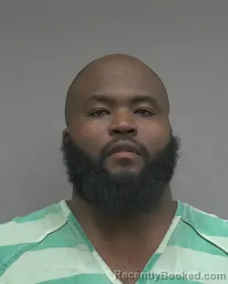 Mugshot of KJUANTAVIS JAMAL COFFEE