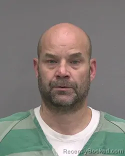 Mugshot of WILLIAM EDWARD HANCOCK booked in Alachua County, Florida on July 6, 2026